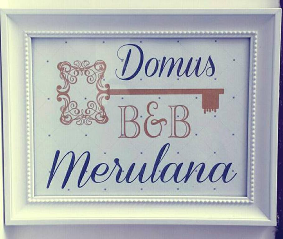 רומא Domus Merulana Bed And Breakfast מראה חיצוני תמונה