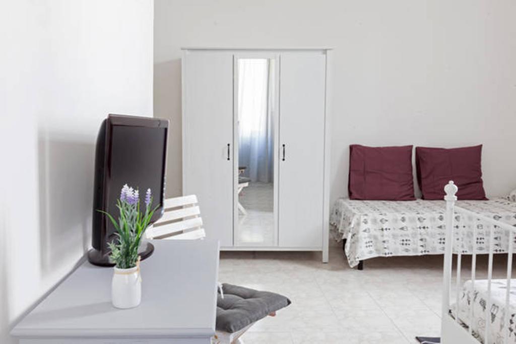 רומא Domus Merulana Bed And Breakfast חדר תמונה