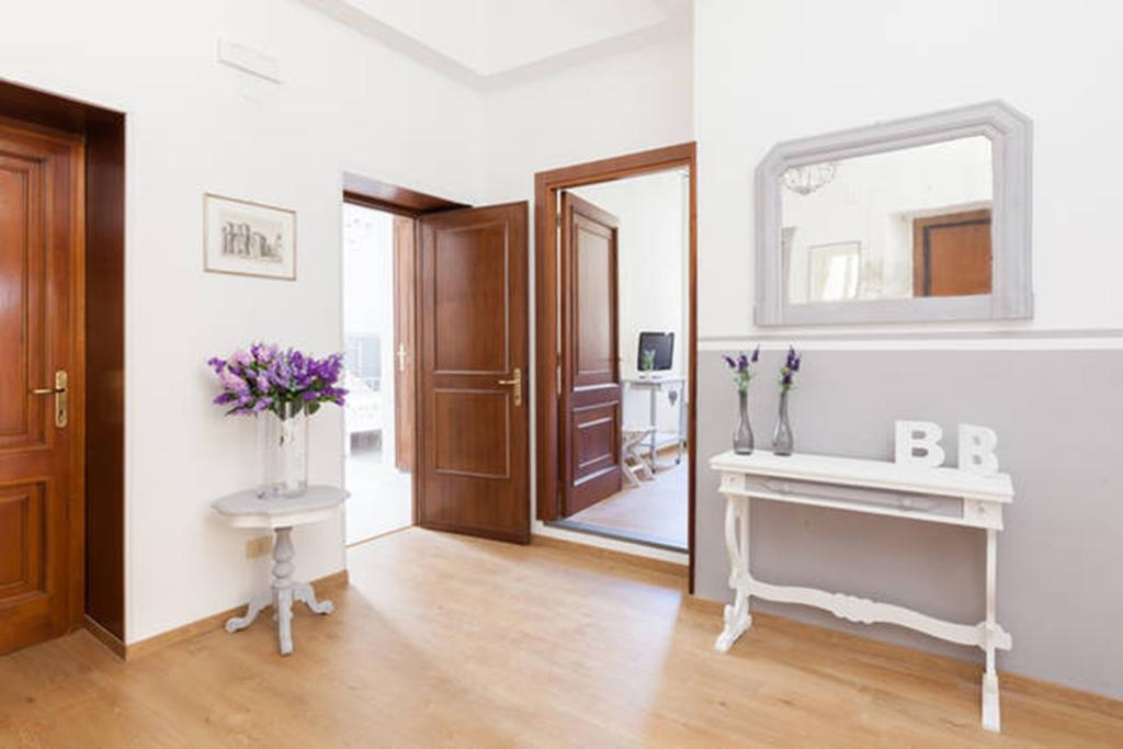 רומא Domus Merulana Bed And Breakfast מראה חיצוני תמונה