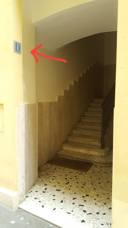 רומא Domus Merulana Bed And Breakfast מראה חיצוני תמונה
